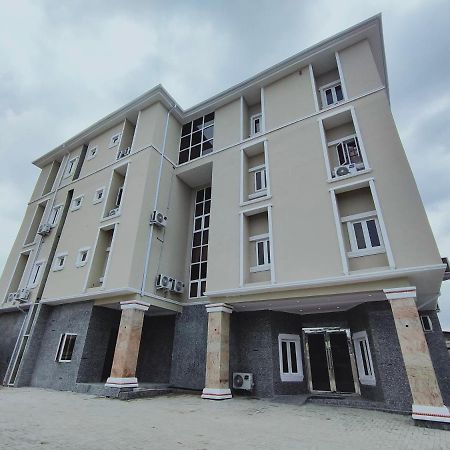 Residency Hotel Lagos Airport Exteriér fotografie