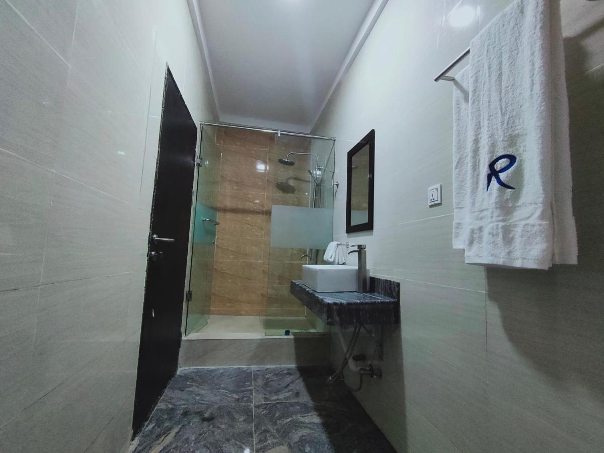 Residency Hotel Lagos Airport Exteriér fotografie